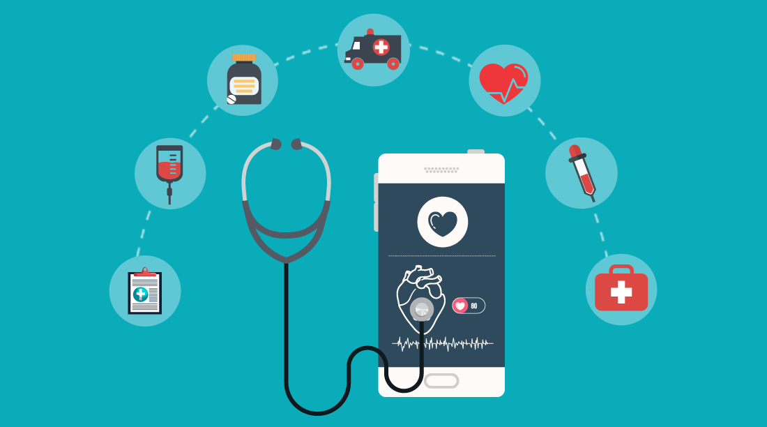 Here’s how the medical industry is benefiting from mobile healthcare