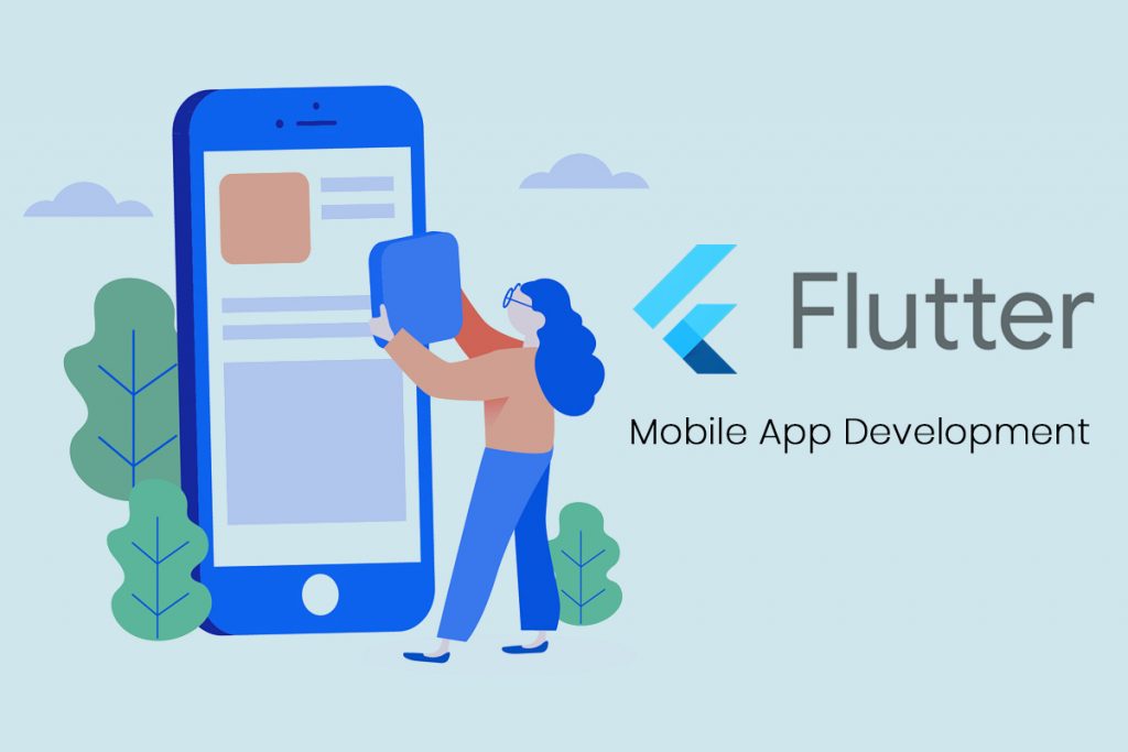 5 Reasons to Choose Flutter for Mobile App Development
