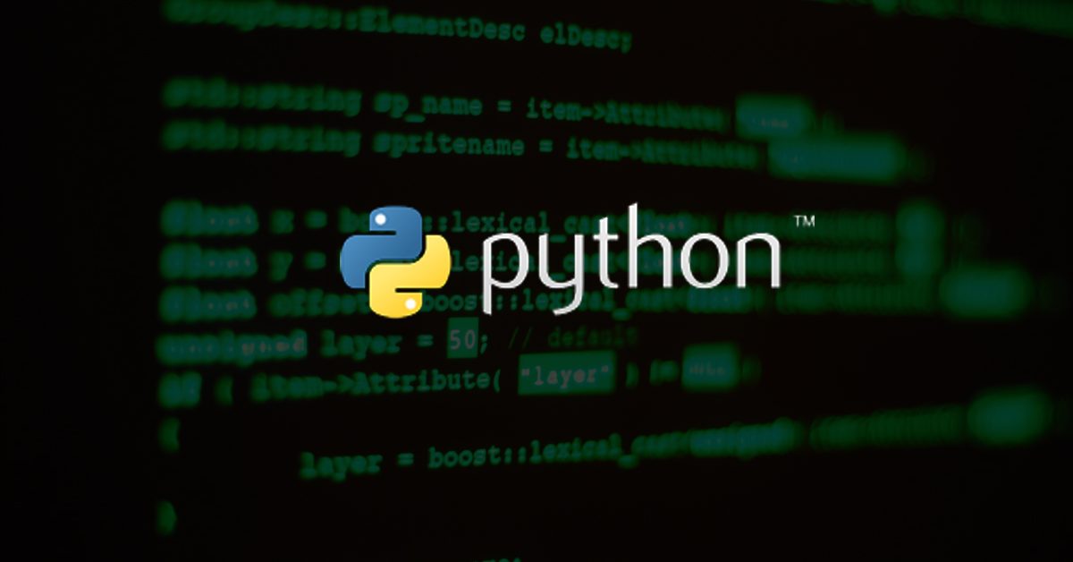 Top 10 Applications Built using Python | Smart Sight Innovations