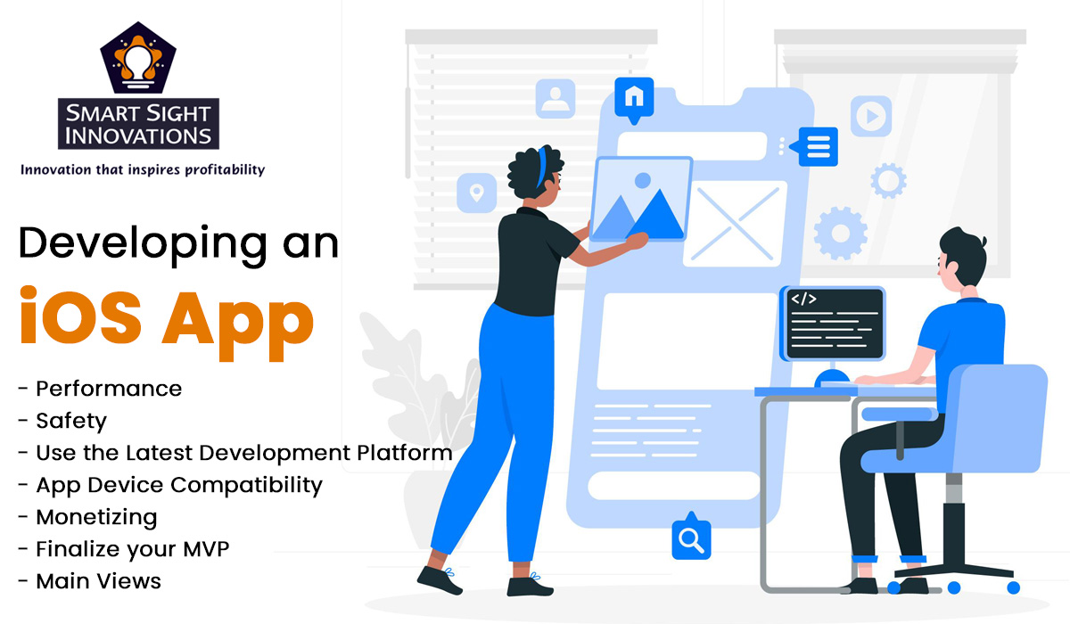 Tips and Strategies to Consider While iOS App Development