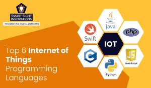 Top 6 Internet of Things Programming Languages