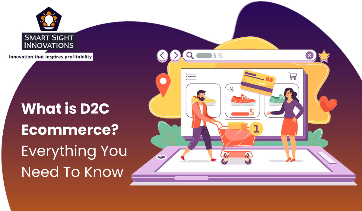 D2C Ecommerce Agency