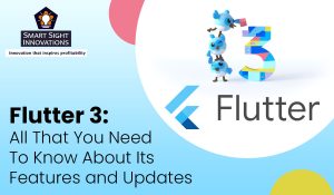Flutter 3 - All That You Need To Know About Its Features and Updates