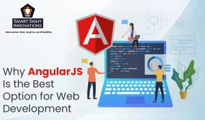 Why AngularJS Is the Best Option for Web Development