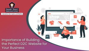 Importance of Building the Perfect D2C Website for Your Business