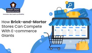 Brick and Mortar Stores Compete Ecommerce Giants