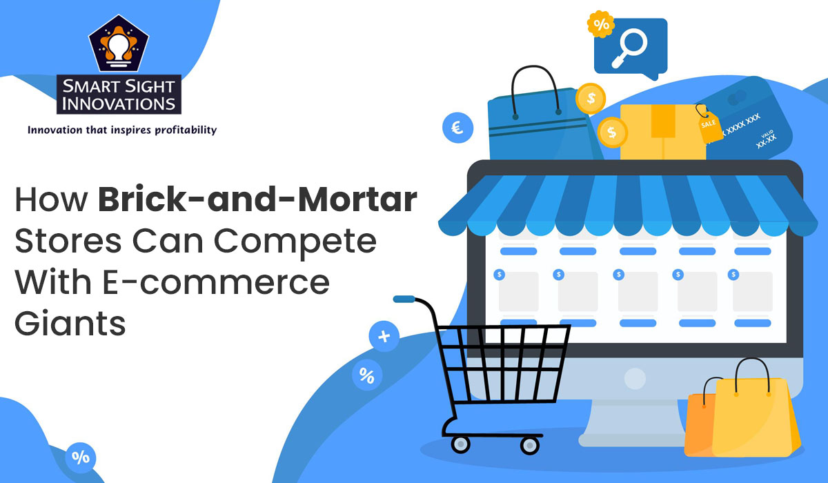 How BrickandMortar Stores Can Compete With Giants » Smart
