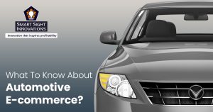 What To Know About Automotive E-commerce