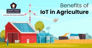 Benefits of IoT in Agriculture
