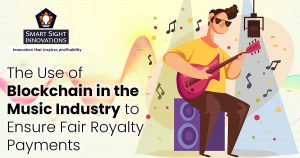 Blockchain in the Music Industry to Ensure Fair Royalty Payments