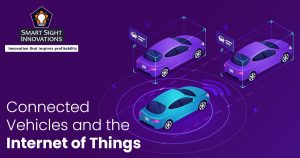 Connected Vehicles and the Internet of Things