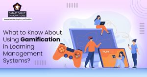Using Gamification in Learning Management Systems