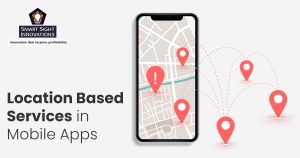 Location-Based Services in Mobile Apps
