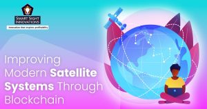 Improving Modern Satellite Systems Through Blockchain