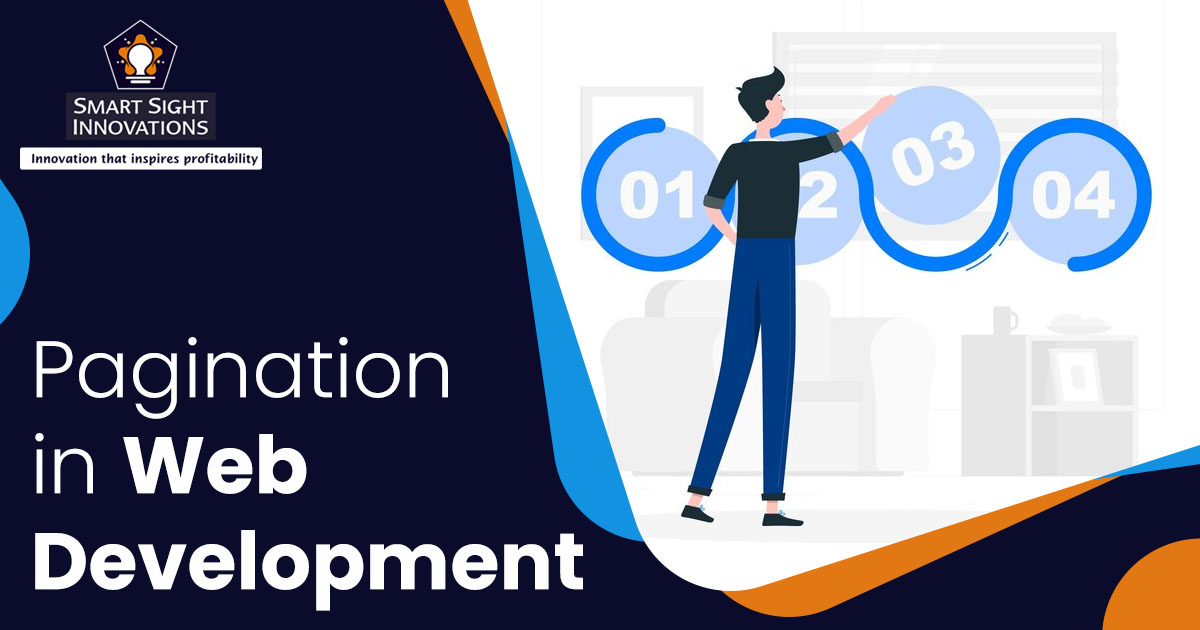 What is pagination in web development 