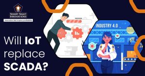 Will IoT replace SCADA
