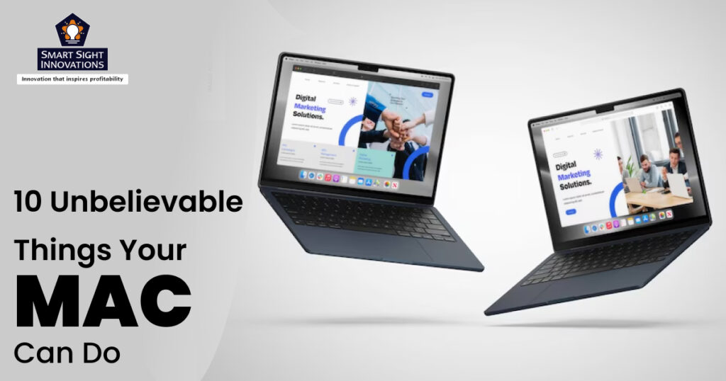 Mac Can 10 Unbelievable Things Your Mac Can Do