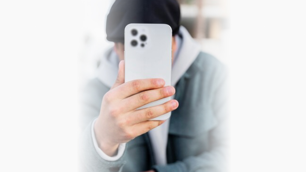 Phone’s Secret Button