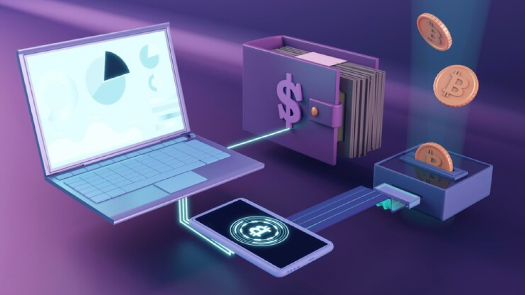 APIs and Crypto Wallets