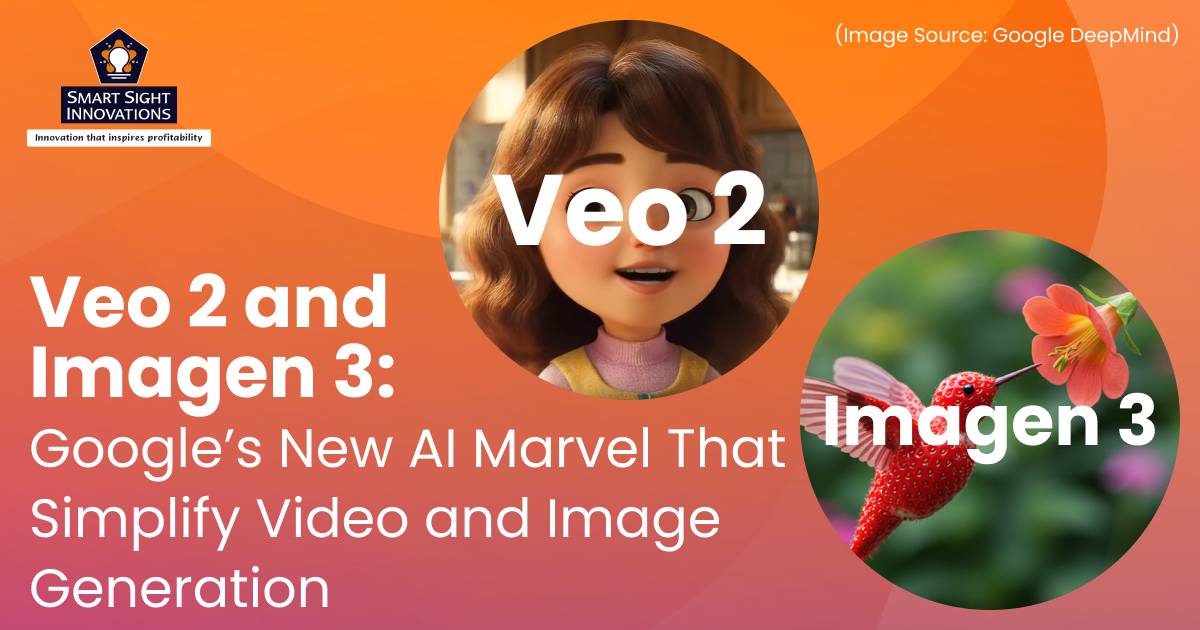 Veo 2 and Imagen 3: Google’s New AI Marvel That Simplify Video and Image Generation