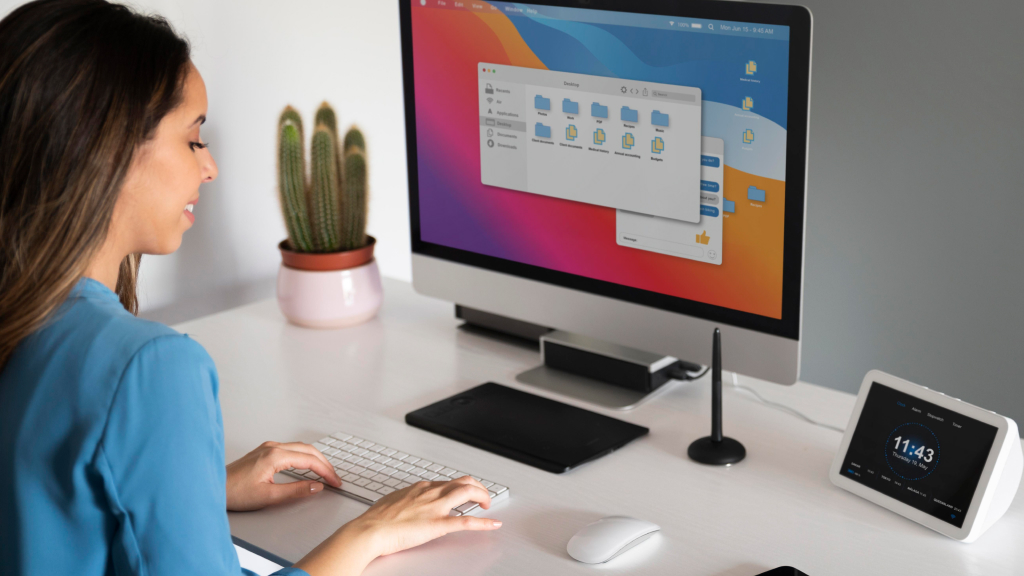 Using a Third-Party App — Concealer to Hide Files on macOS