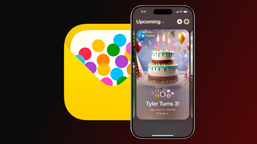 Key Features of the Invites App