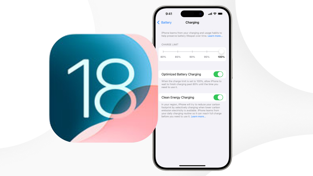 Adjust Battery Settings