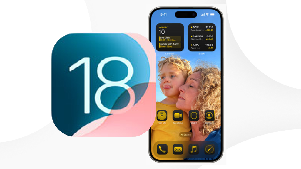 Long-Press the Home Screen 