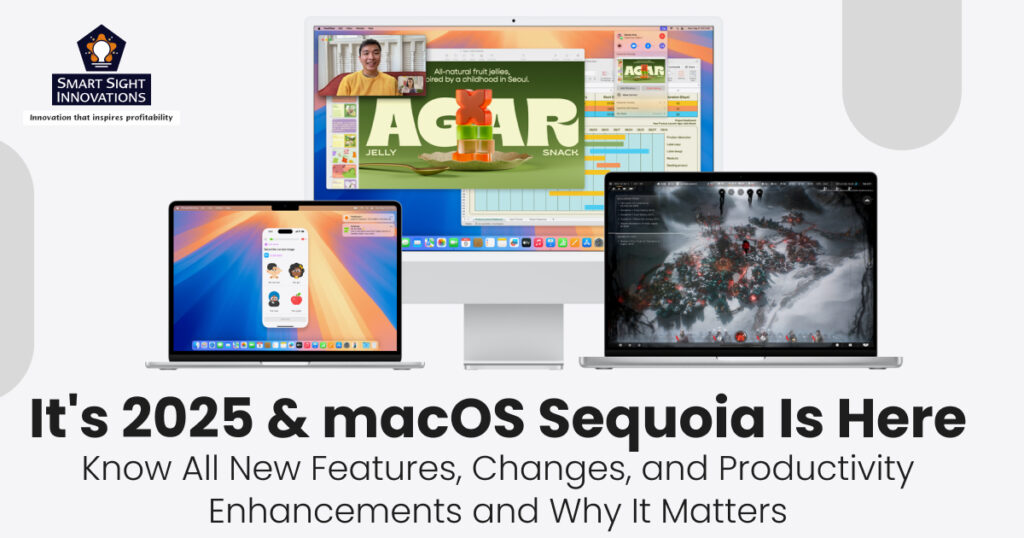 It's 2025 & macOS Sequoia Is Here: Know All New Features, Changes, and ...