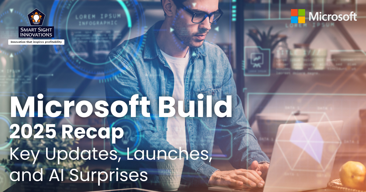 Microsoft Build 2025 Recap: Key Updates, Launches, and AI Surprises