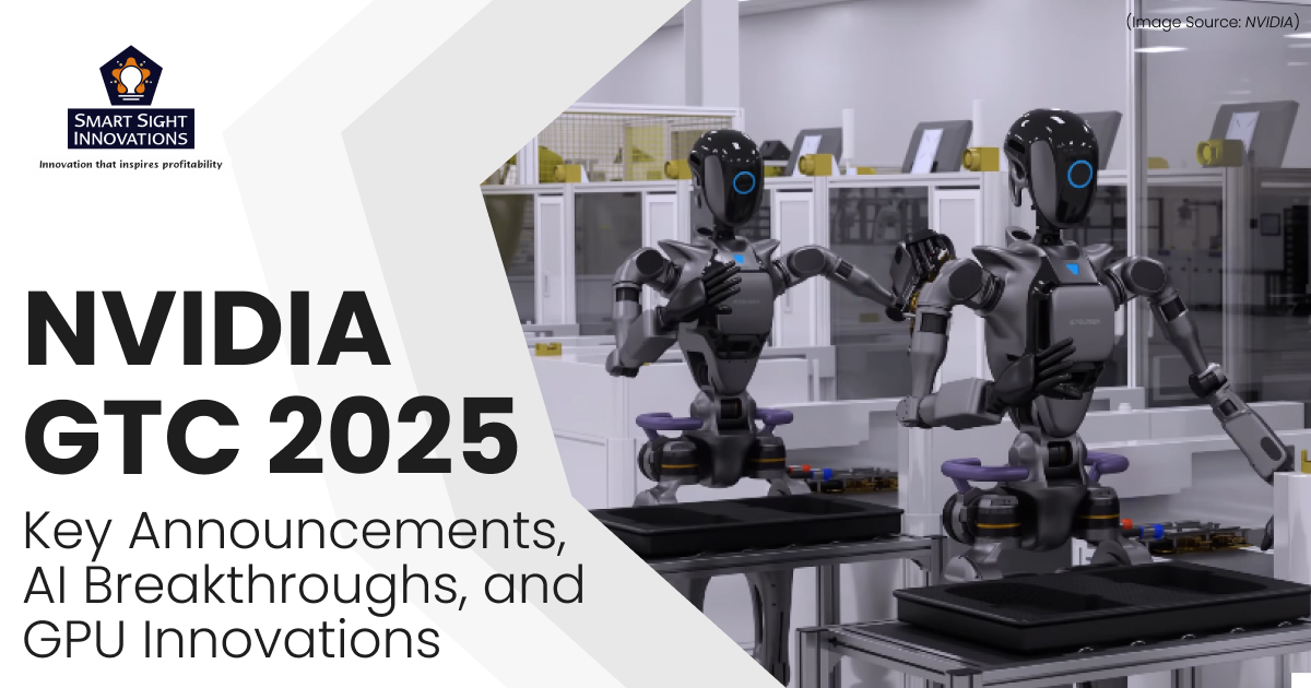 NVIDIA GTC 2025: Key Announcements, AI Breakthroughs, and GPU Innovations