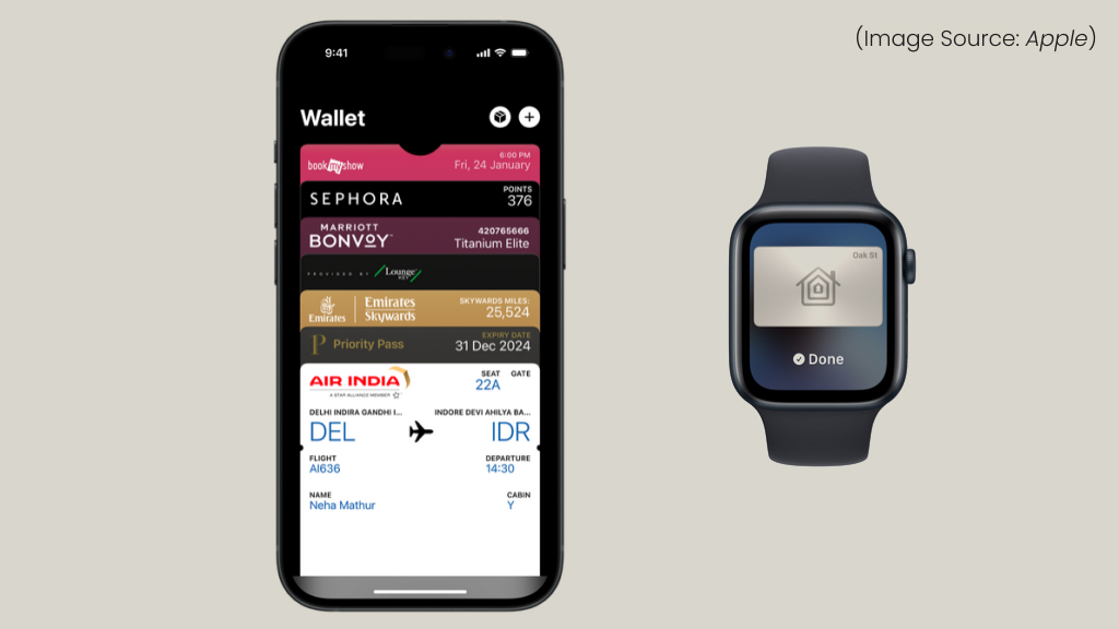 Updates on Apple Wallet, Maps, and More