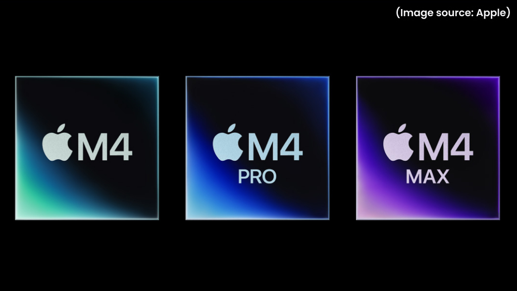 Faster Processing Speeds 