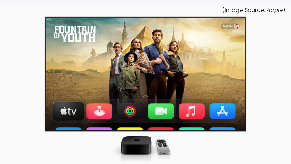 tvOS 26 