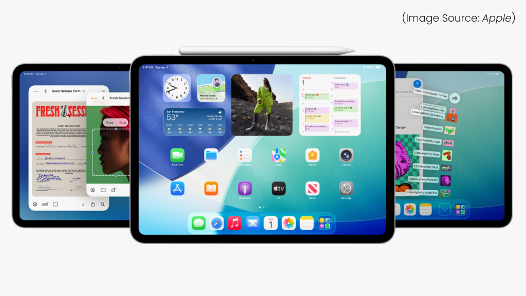 iPadOS 26