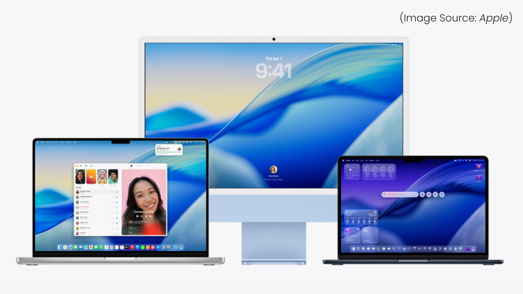 macOS Tahoe 26