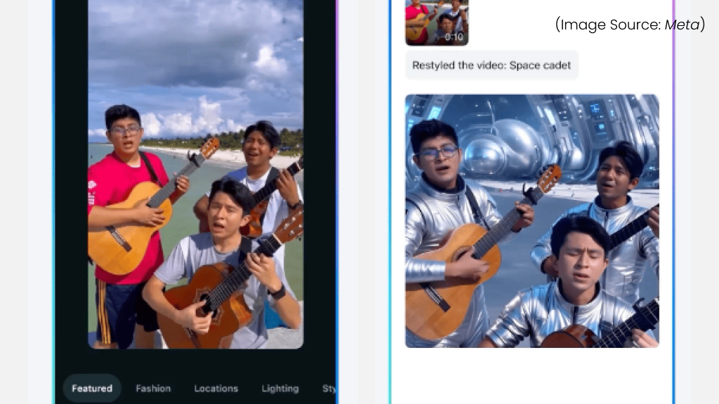 How to Use Meta’s AI Video Editor?