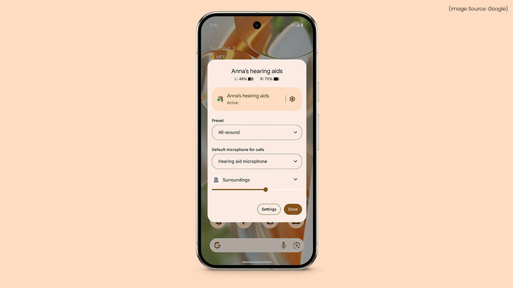 Live Search in Magnifier
