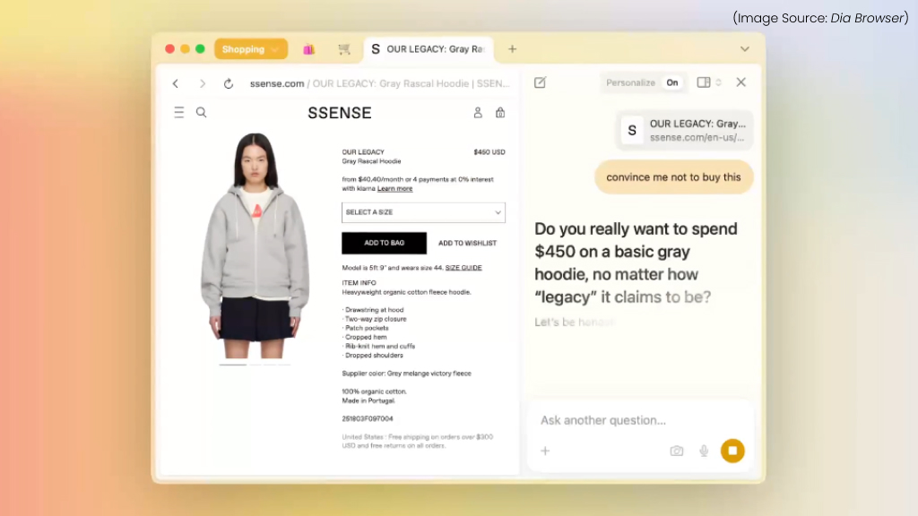 The Future of the Browser Is Here