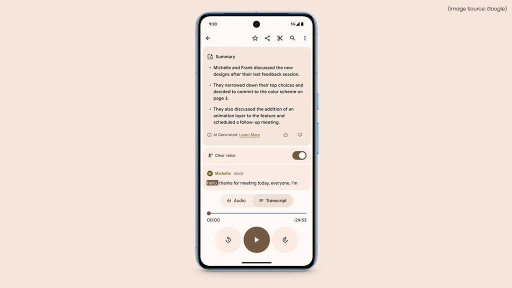Existing Pixel Features Rolling Out to More Devices and Users