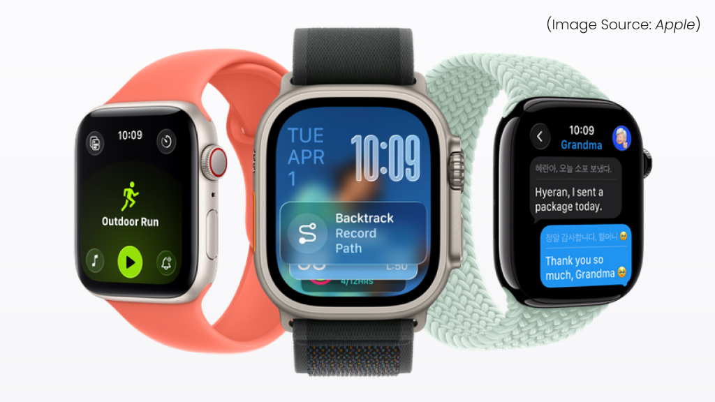 WatchOS 26 