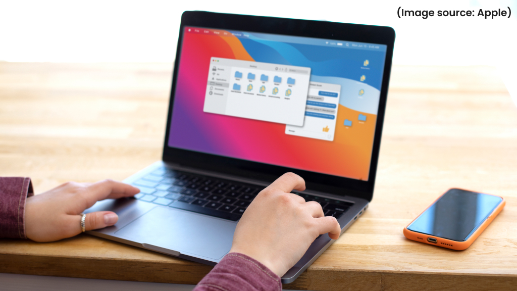 macOS and Software Features