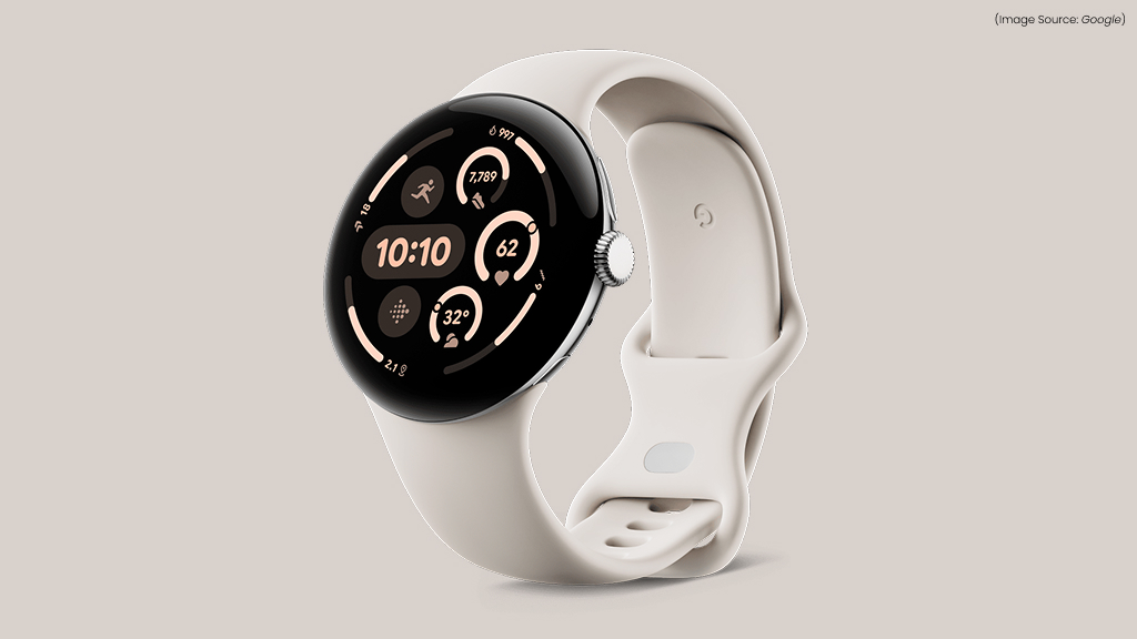 Pixel Watch Update