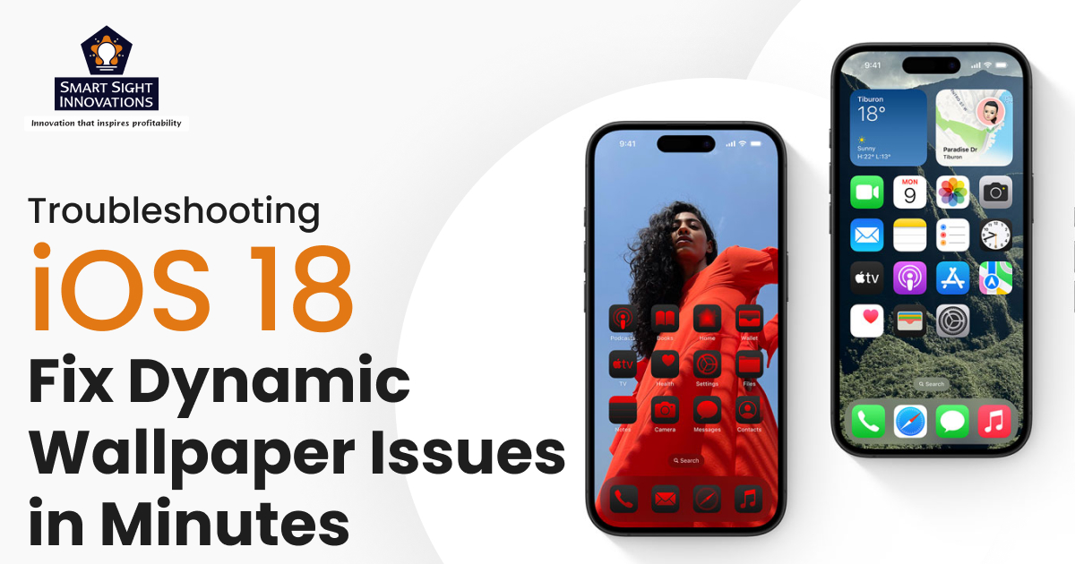Troubleshooting iOS 18_ Fix Dynamic Wallpaper Issues in Minutes