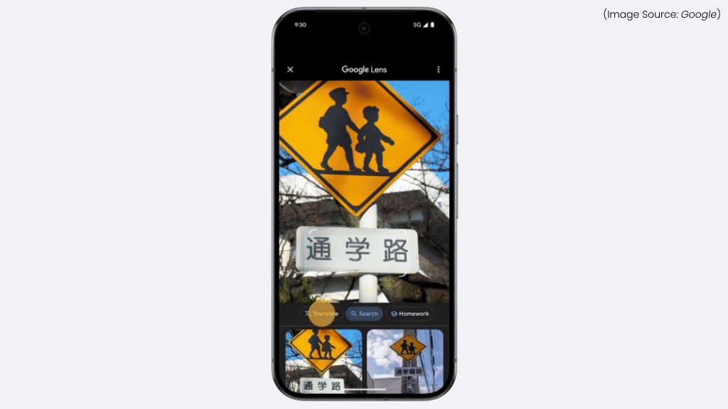Live Translate / Interpreter Mode