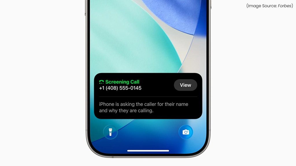 AI Call Screening