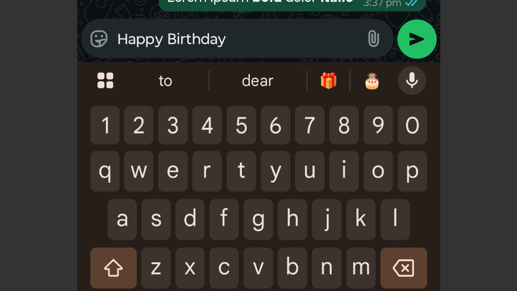 Emoji Shortcuts