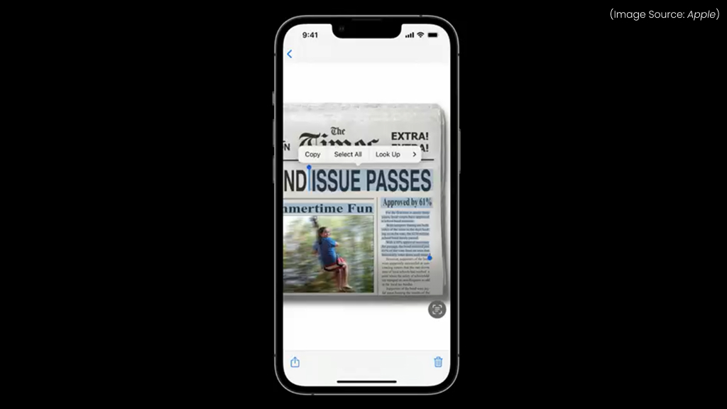 Live Text / Text Grabber