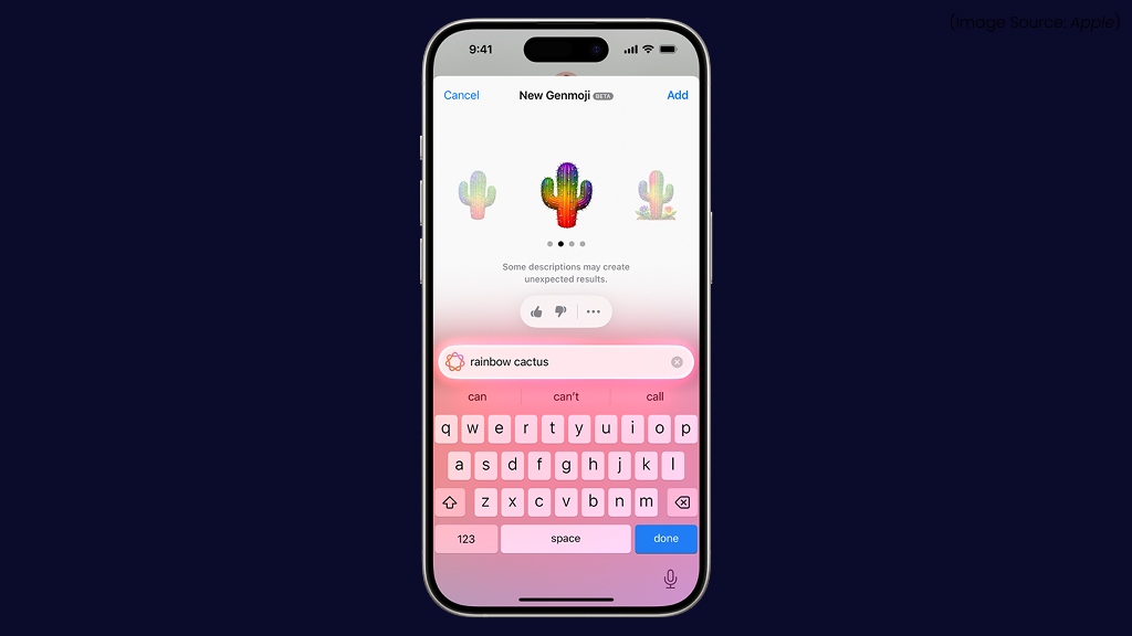 Genmoji