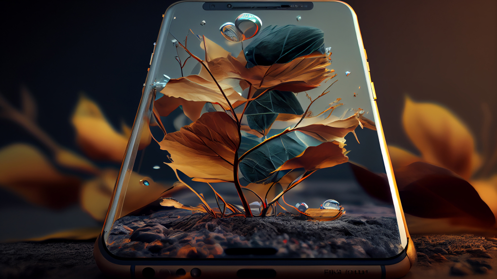 AI Wallpaper Generator